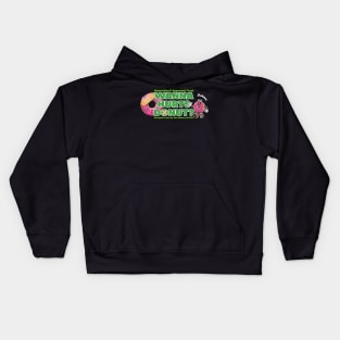 Hurts Donut Kids Hoodie